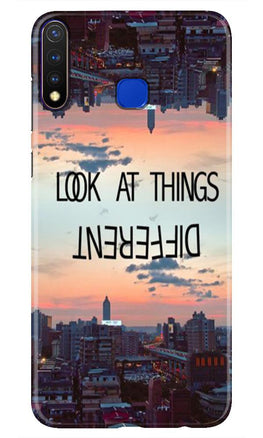 Look at things different Case for Vivo U20