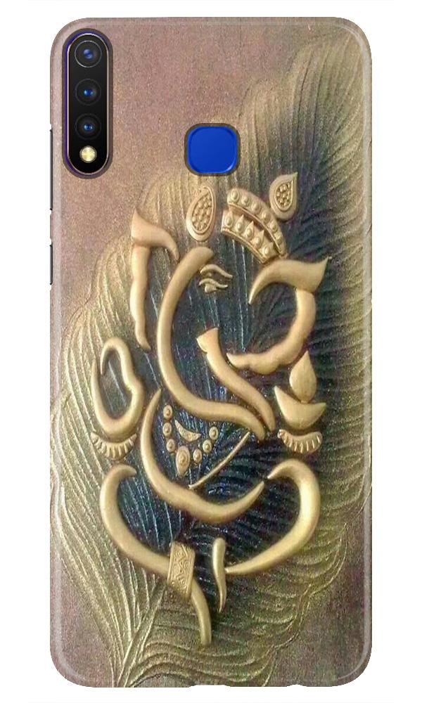 Lord Ganesha Case for Vivo Y19