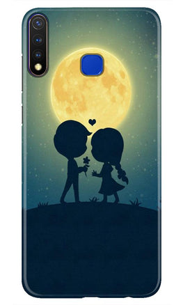Love Couple Case for Vivo U20(Design - 109)