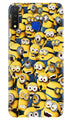 Minions Case for Vivo Y19  (Design - 126)