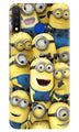 Minions Case for Vivo Y19  (Design - 127)