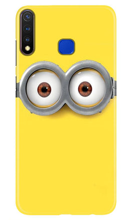 Minions Case for Vivo U20(Design - 128)