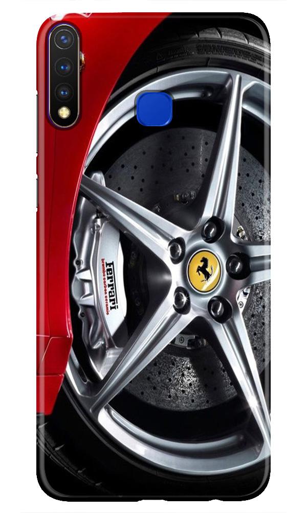 Ferari  Case for Vivo Y19  (Design - 133)