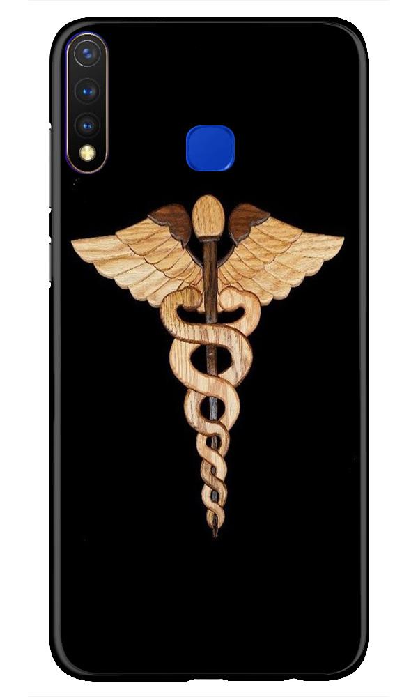 Doctor Logo Case for Vivo U20  (Design - 134)