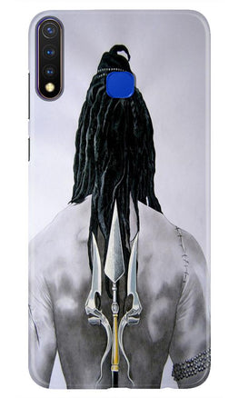 Lord Shiva Case for Vivo U20(Design - 135)