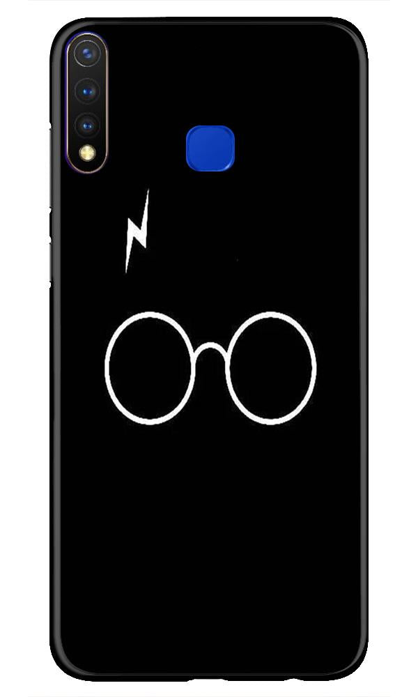 Harry Potter Case for Vivo Y19(Design - 136)