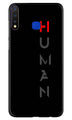 Human Case for Vivo Y19  (Design - 141)