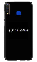 Friends Case for Vivo Y19  (Design - 143)