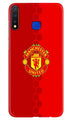 Manchester United Case for Vivo Y19  (Design - 157)