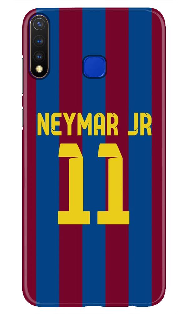 Neymar Jr Case for Vivo U20(Design - 162)