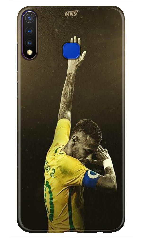 Neymar Jr Case for Vivo U20(Design - 168)