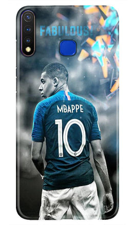 Mbappe Case for Vivo U20(Design - 170)