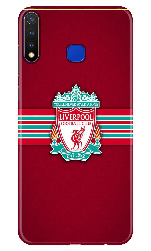 Liverpool Case for Vivo Y19  (Design - 171)