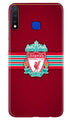 Liverpool Case for Vivo Y19  (Design - 171)