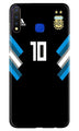 Argentina Case for Vivo Y19  (Design - 173)