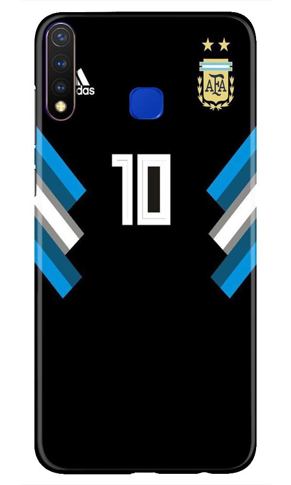 Argentina Case for Vivo Y19  (Design - 173)