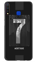 Cristiano Case for Vivo Y19  (Design - 175)