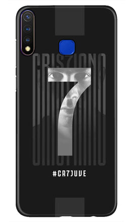 Cristiano Case for Vivo Y19(Design - 175)