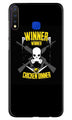 Winner Winner Chicken Dinner Case for Vivo Y19  (Design - 178)