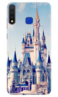 Disney Land for Vivo Y19 (Design - 185)