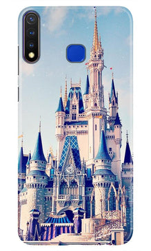 Disney Land for Vivo Y19 (Design - 185)