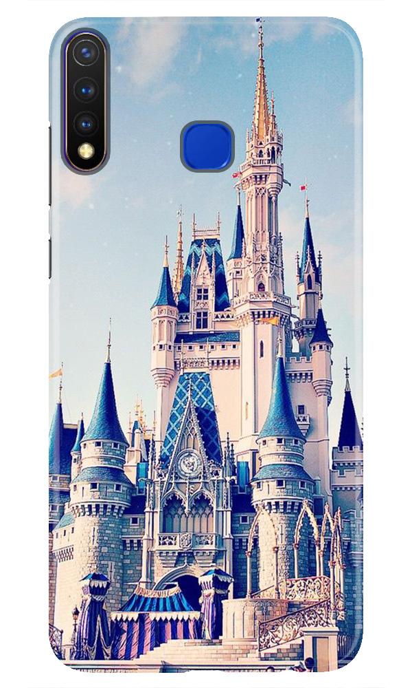 Disney Land for Vivo Y19 (Design - 185)