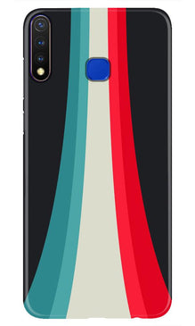 Slider Mobile Back Case for Vivo U20 (Design - 189)