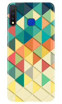 Designer Mobile Back Case for Vivo Y19 (Design - 194)