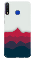 Designer Case for Vivo U20 (Design - 195)