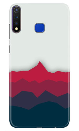 Designer Case for Vivo U20 (Design - 195)