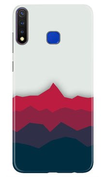 Designer Mobile Back Case for Vivo Y19 (Design - 195)