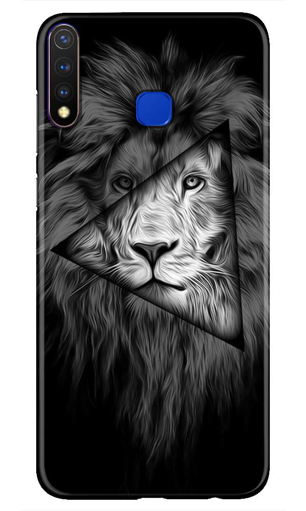 Lion Star Case for Vivo U20 (Design No. 226)
