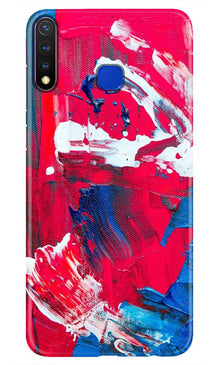 Modern Art Mobile Back Case for Vivo Y19 (Design - 228)
