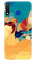 Modern Art Case for Vivo U20 (Design No. 236)