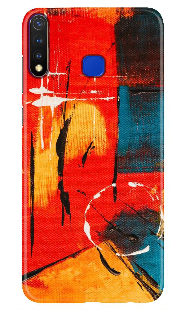 Modern Art Case for Vivo U20 (Design No. 239)