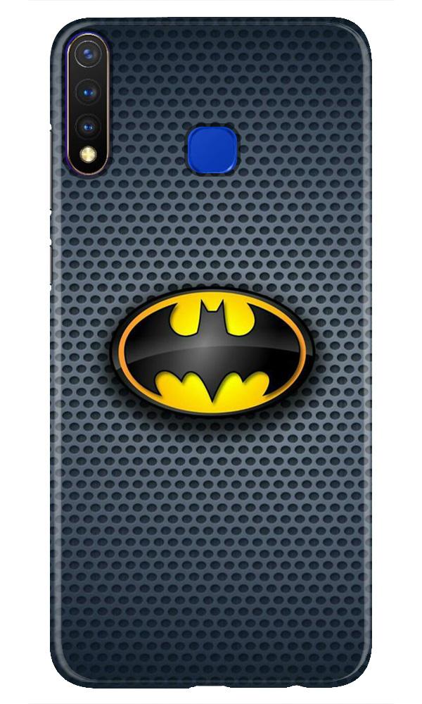 Batman Case for Vivo U20 (Design No. 244)