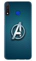 Avengers Case for Vivo U20 (Design No. 246)