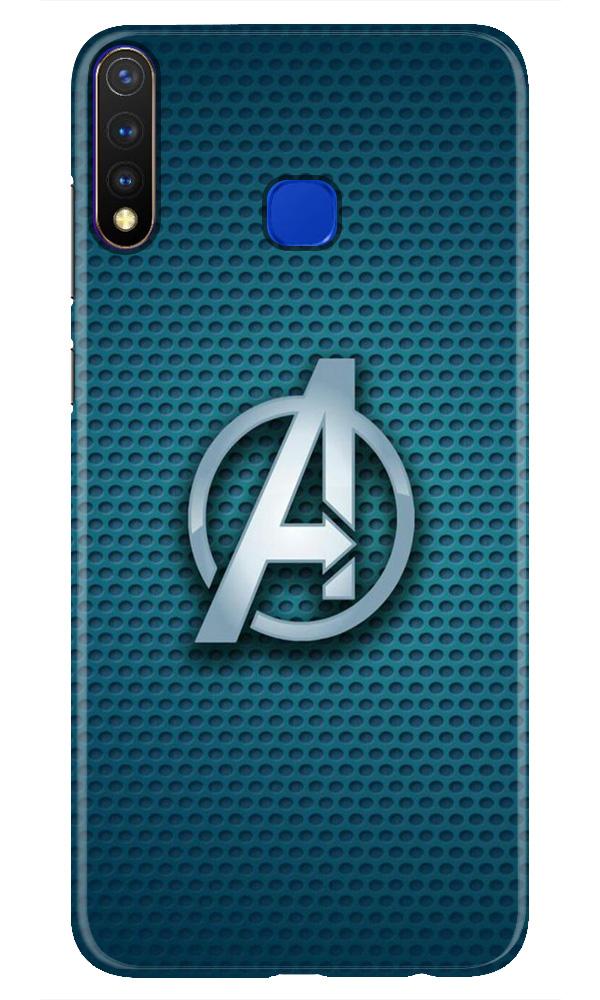 Avengers Case for Vivo Y19 (Design No. 246)