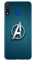 Avengers Case for Vivo Y19 (Design No. 246)