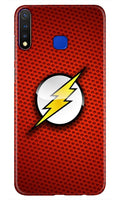 Flash Case for Vivo U20 (Design No. 252)