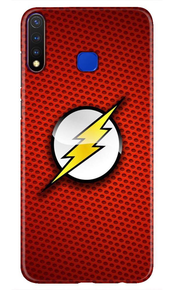 Flash Case for Vivo U20 (Design No. 252)