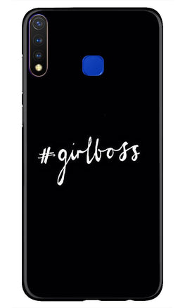 #GirlBoss Case for Vivo Y19 (Design No. 266)