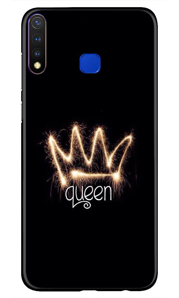 Queen Case for Vivo U20 (Design No. 270)