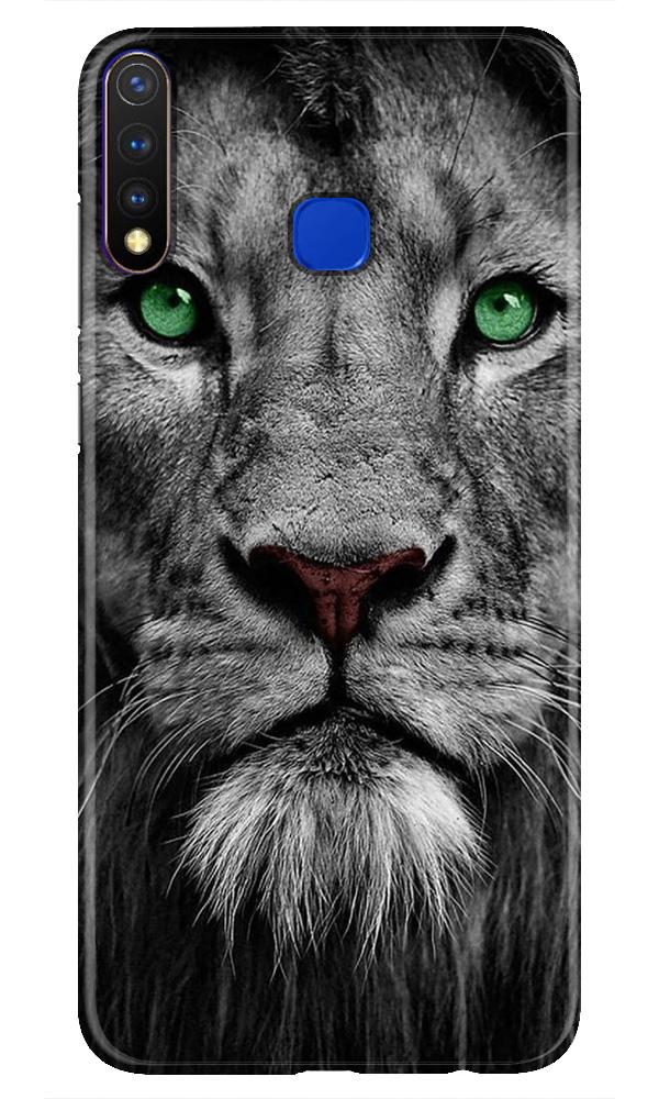 Lion Case for Vivo U20 (Design No. 272)