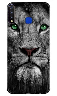 Lion Mobile Back Case for Vivo U20 (Design - 272)