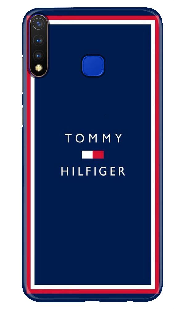 Tommy Hilfiger Case for Vivo U20 (Design No. 275)