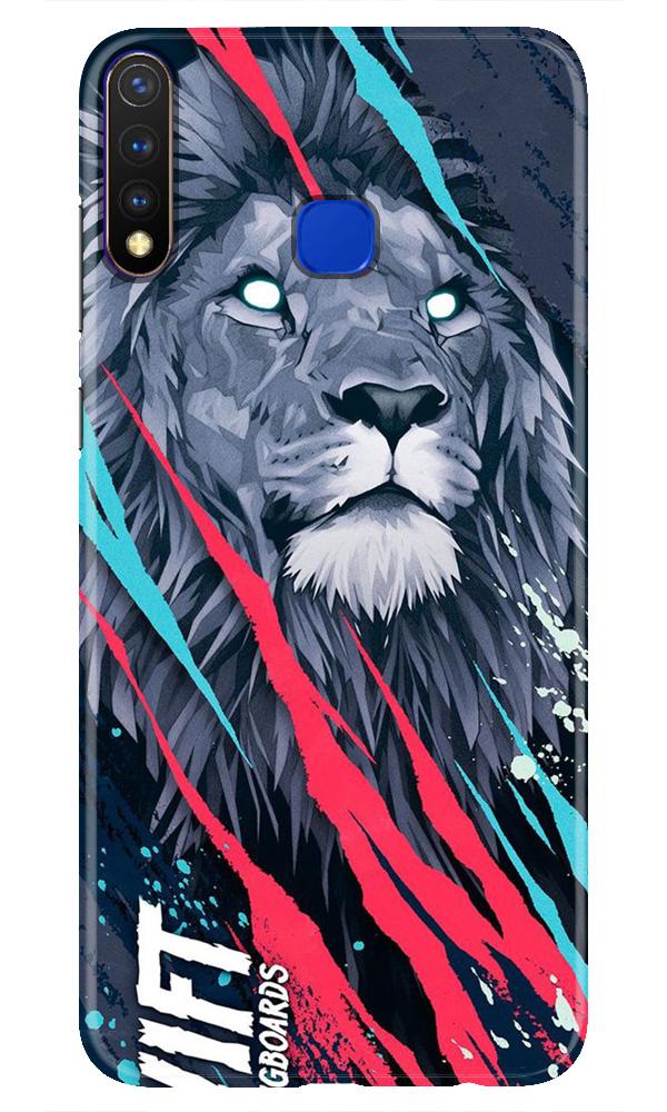 Lion Case for Vivo U20 (Design No. 278)