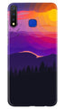 Sun Set Case for Vivo Y19 (Design No. 279)