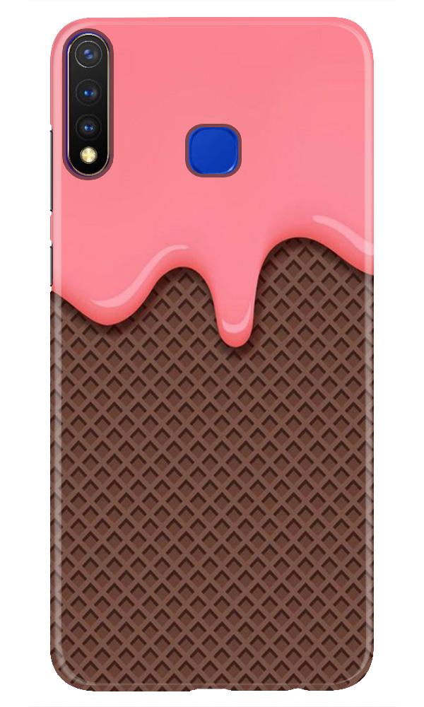 IceCream Case for Vivo U20 (Design No. 287)