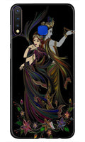 Radha Krishna Case for Vivo Y19 (Design No. 290)